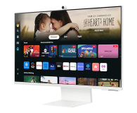 SAMSUNG Smart M8 S32DM801UUX - 1263673 - zdjęcie 2